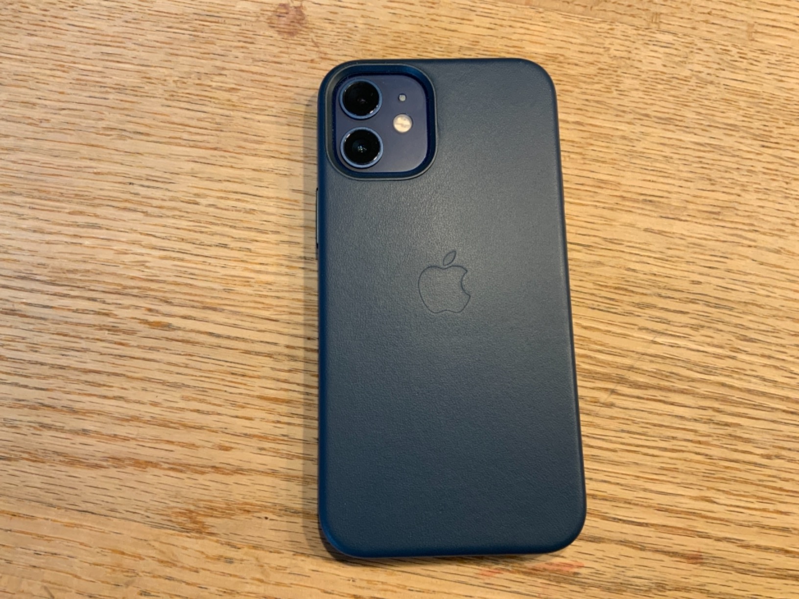 Apple iPhone 12 mini Smartphone 128GB Schwarz 5G