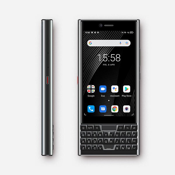 Unihertz Titan Slim QWERTY Smartphone 128GB 48MP