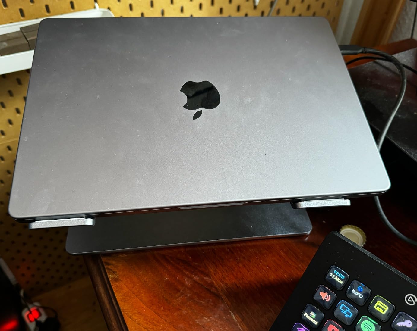 Apple MacBook Pro 14 M2 Max Laptop 32GB 1TB Silber