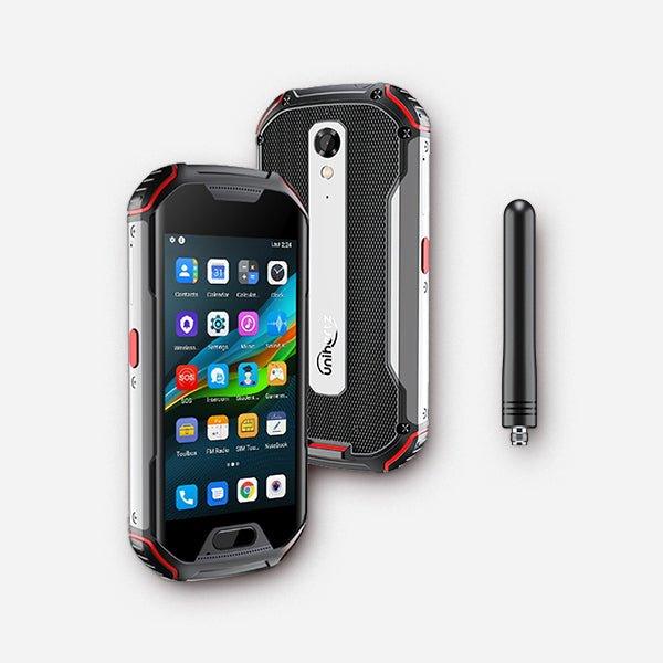 Unihertz Atom XL Walkie-Talkie Smartphone 4 Zoll DMR