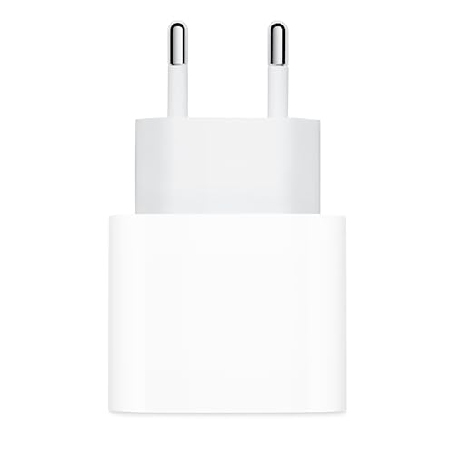 Apple 20W USB-C Power Adapter Ladegerät Weiss