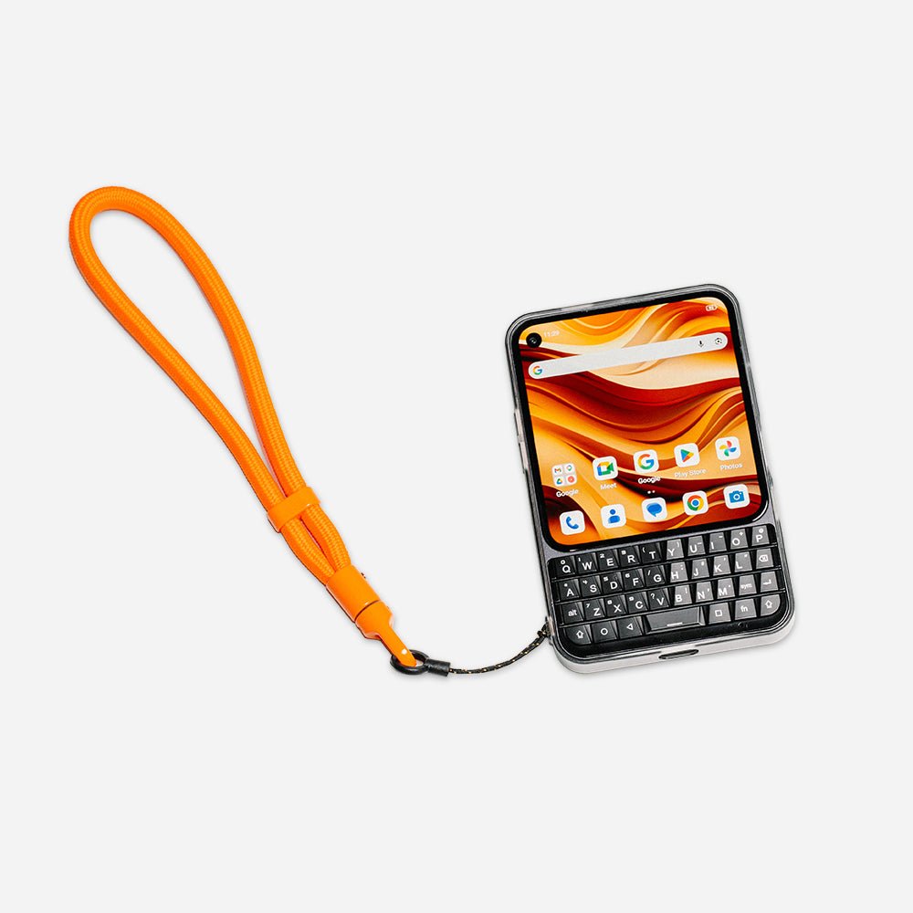 Unihertz Titan 2 Elite DIY Protective Kit Hülle mit Magnetring