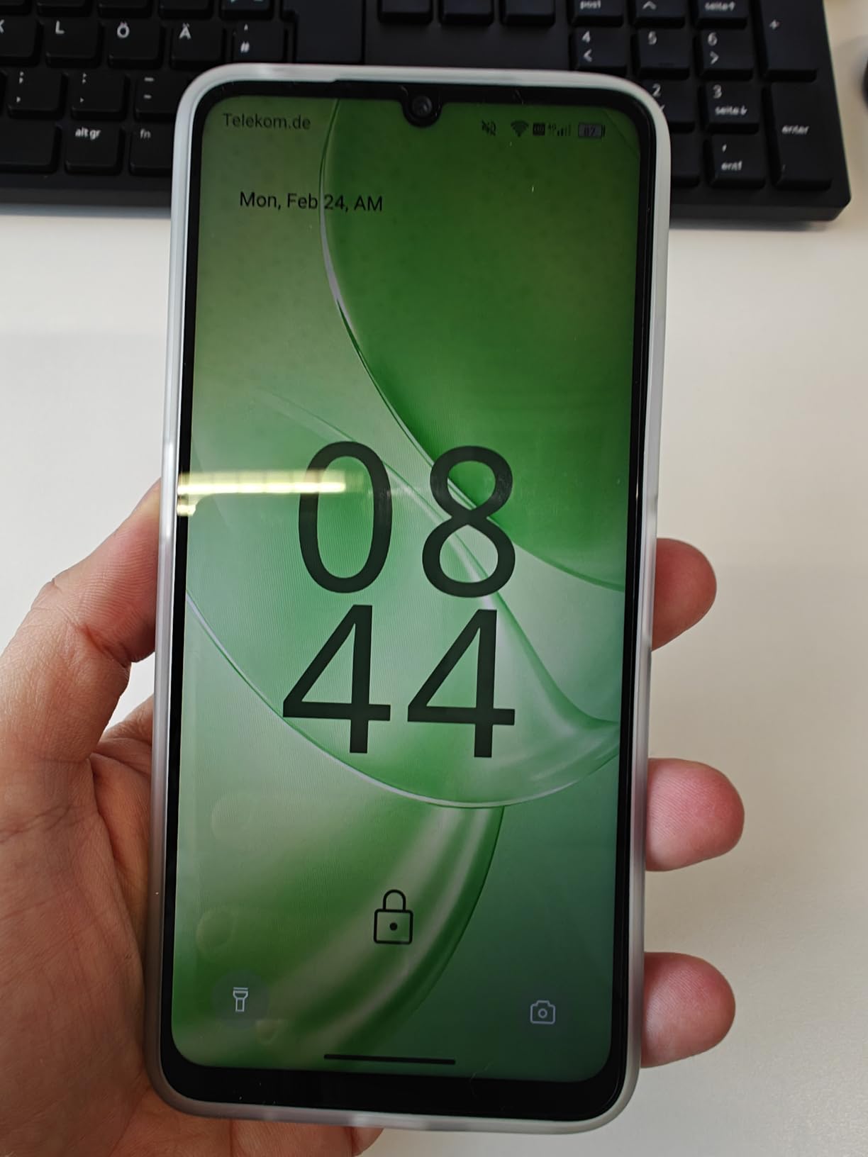 UMIDIGI G9 5G Smartphone 128GB 6,75 Zoll