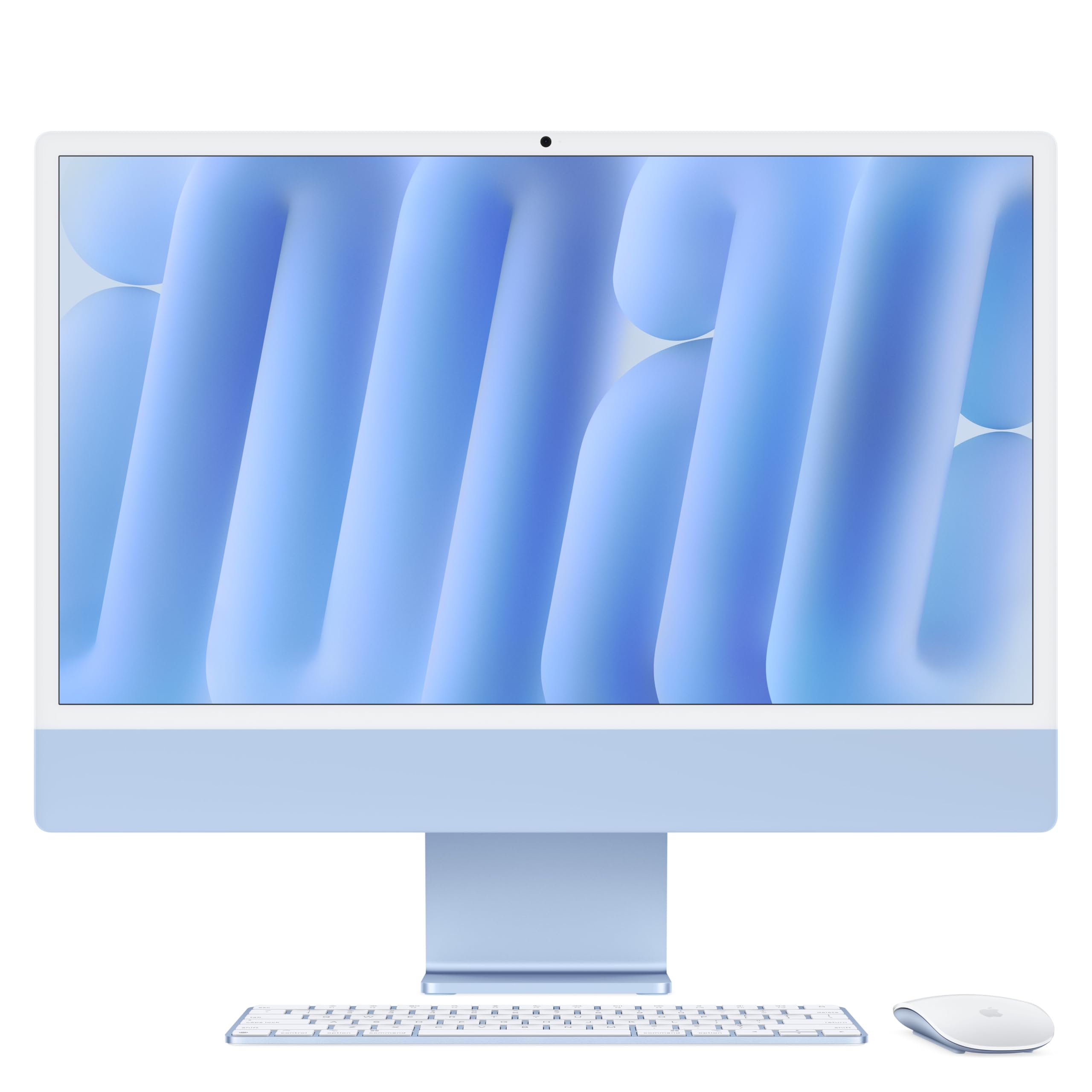 Apple iMac M4 All-in-One 24" 16GB 256GB Rosé