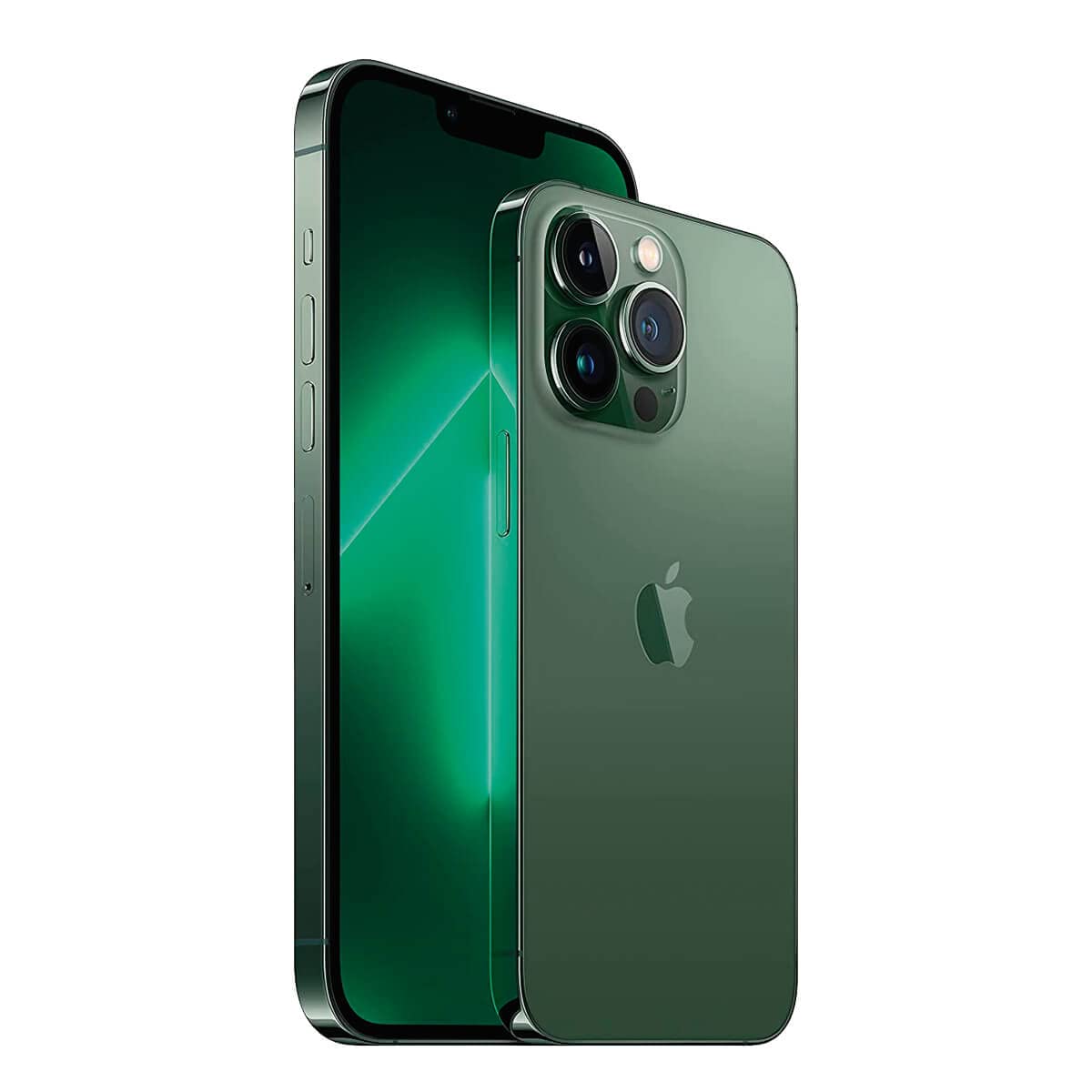 Apple iPhone 13 Pro Max Smartphone 256 GB Alpingrün