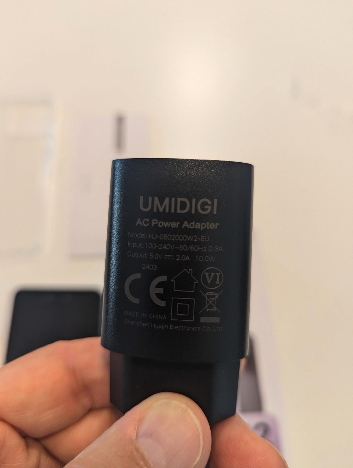 UMIDIGI G6 5G Smartphone 128GB Blau 12GB RAM 50MP