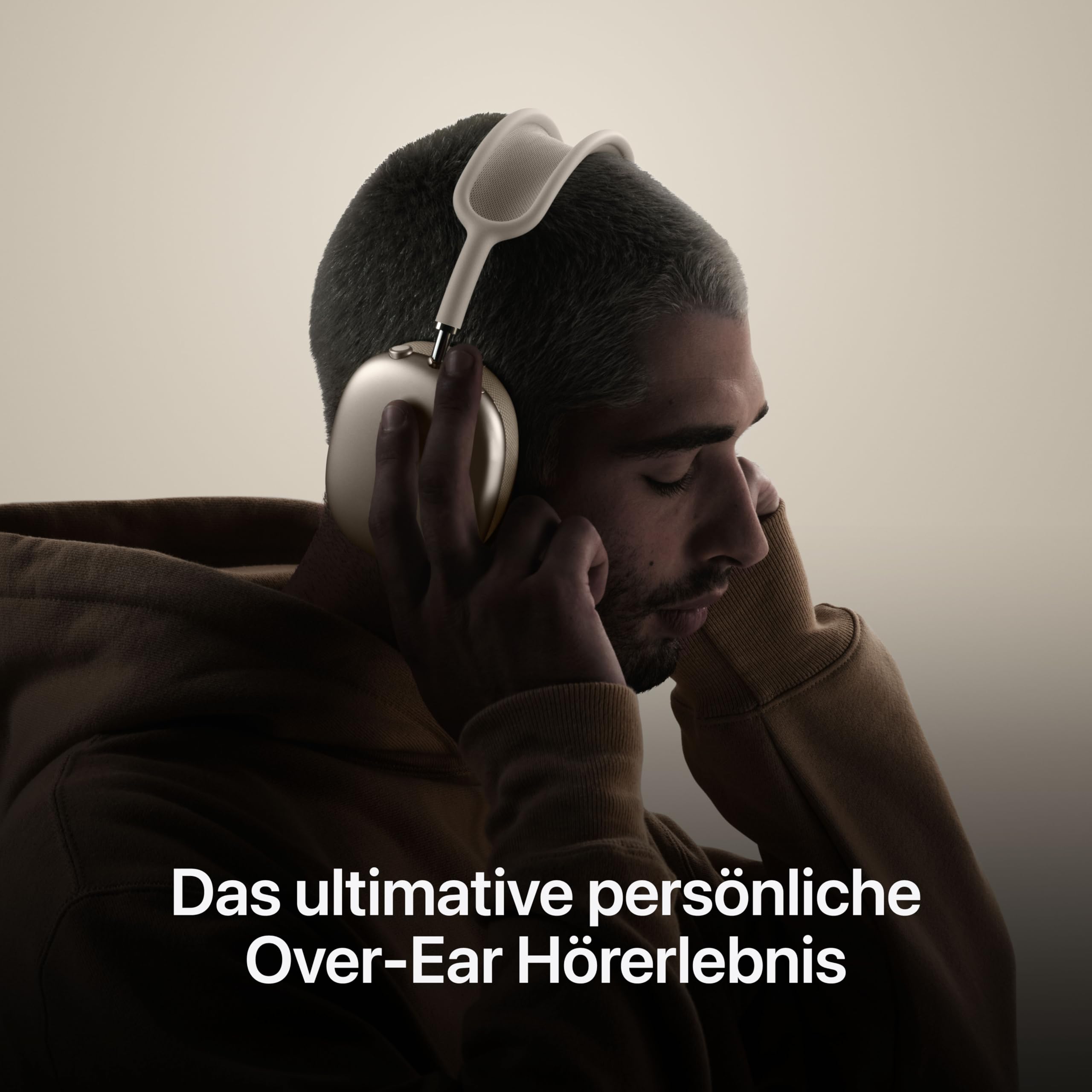 Apple AirPods Max Over-Ear Kopfhörer Blau USB-C ANC