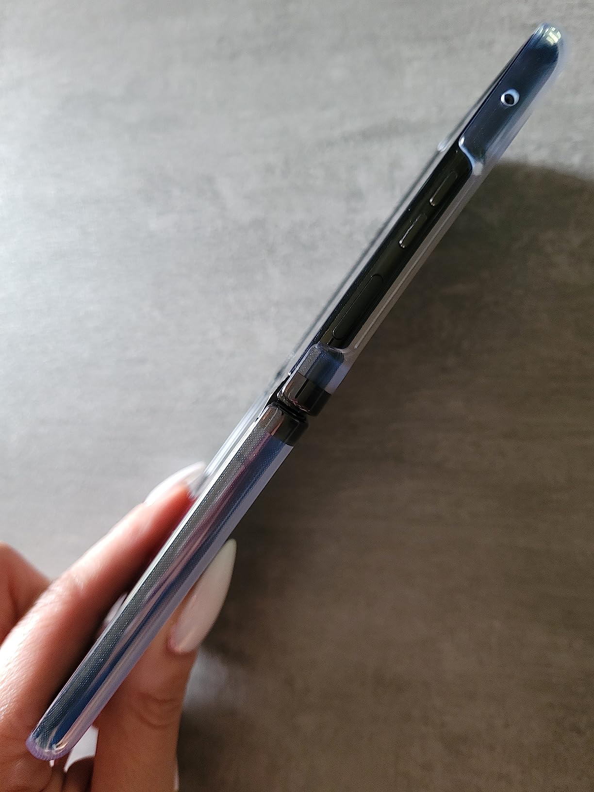 Motorola razr40 ultra Flip-Phone 8/256GB Schwarz 6,9" Klapp