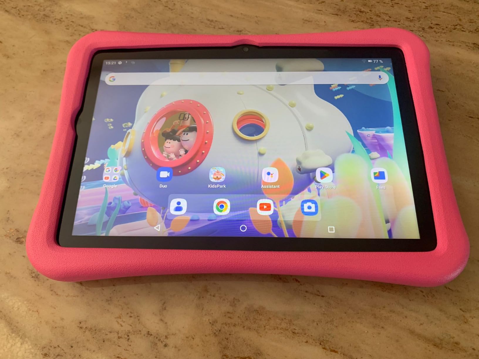 Umidigi G2 Kinder Tablet 10,1 Zoll 8GB+64GB Pink