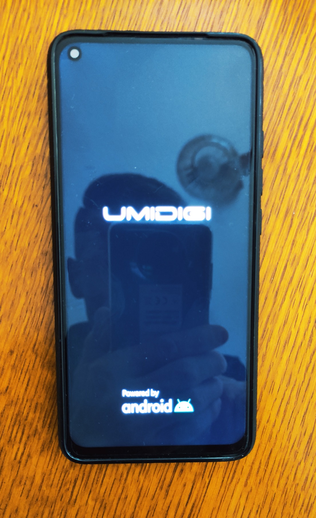 UMIDIGI AirBuds U Kopfhörer Rock Red ENC 24h