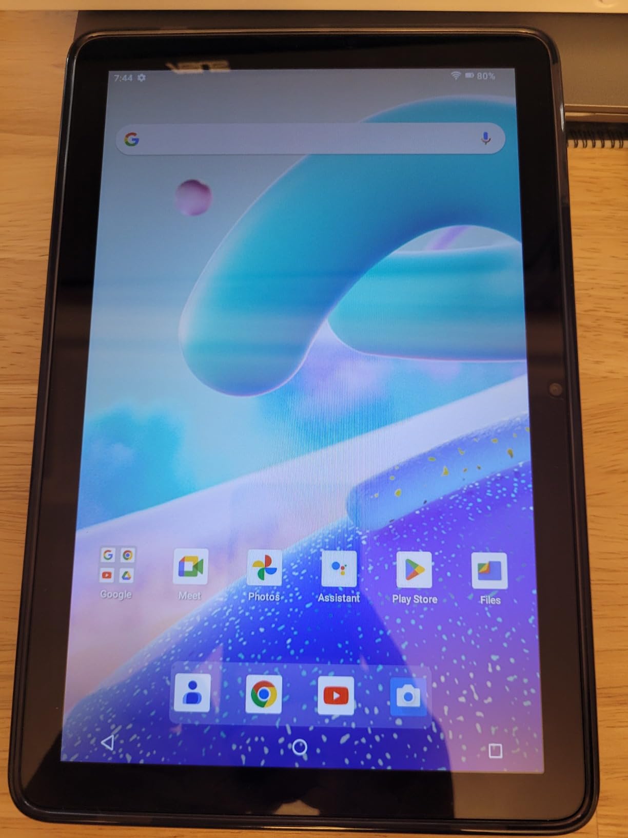 UMIDIGI G2 Tab Tablet 10,1 Zoll Blau 64GB mit Hülle