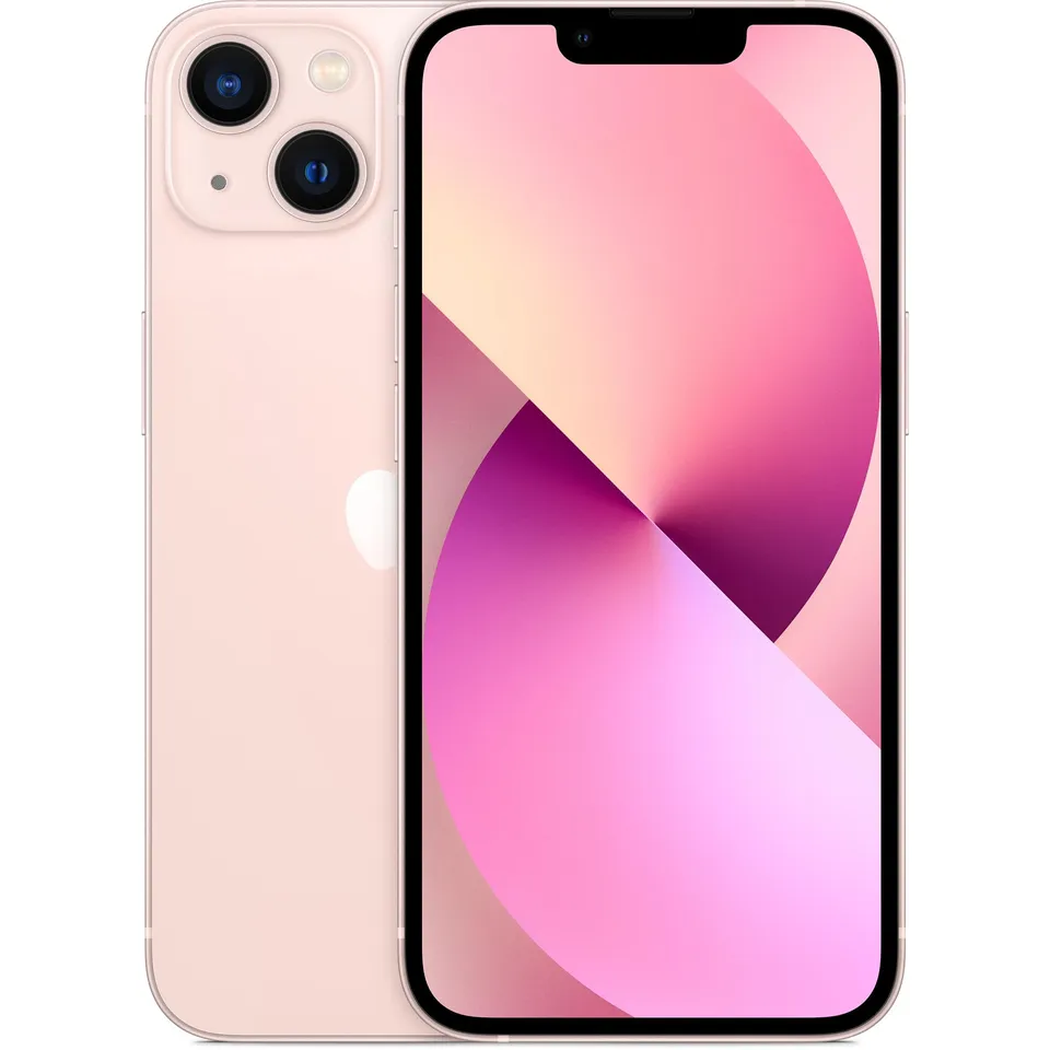 Apple iPhone 13 Smartphone 256 GB Pink 5G