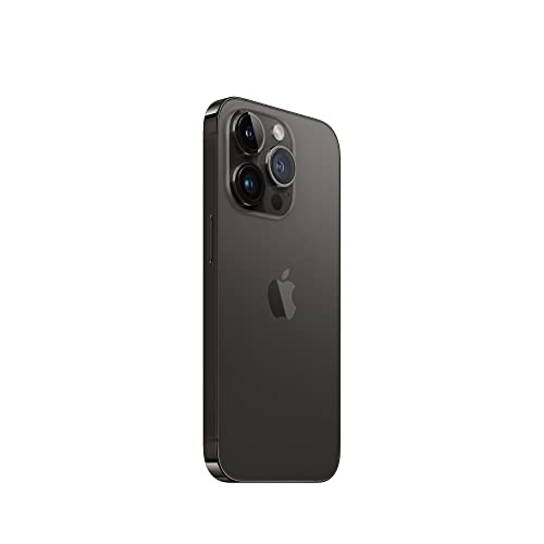 Apple iPhone 14 Pro Smartphone 512 GB Space Schwarz