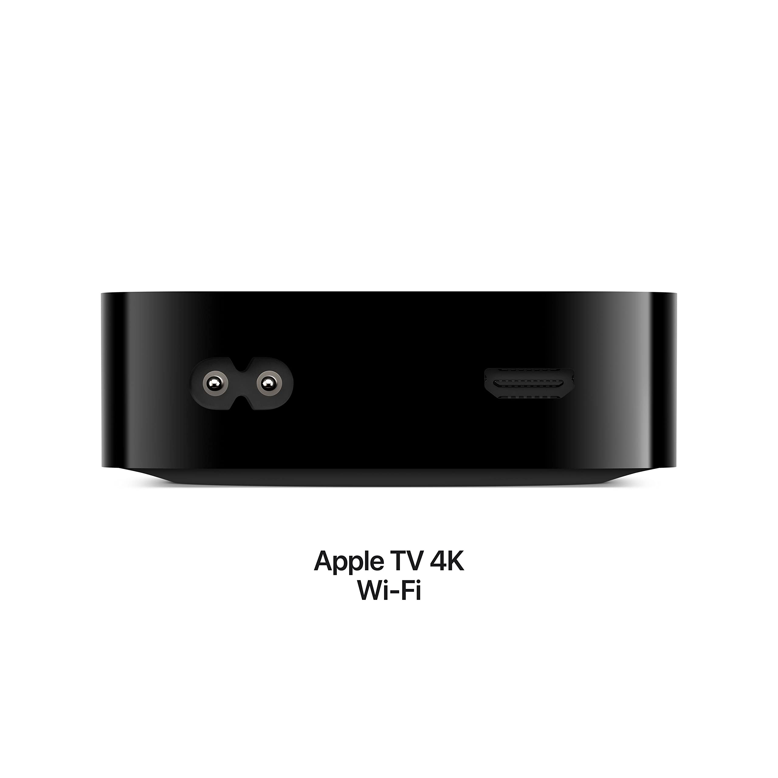 Apple TV 4K 128GB WiFi Ethernet Streaming Box 3. Gen