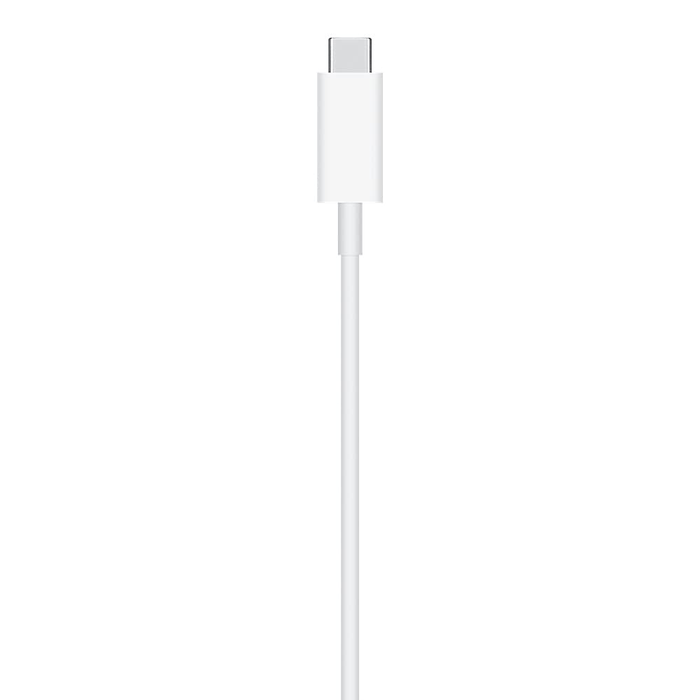 Apple MagSafe Ladegerät kabellos 15W Qi weiß