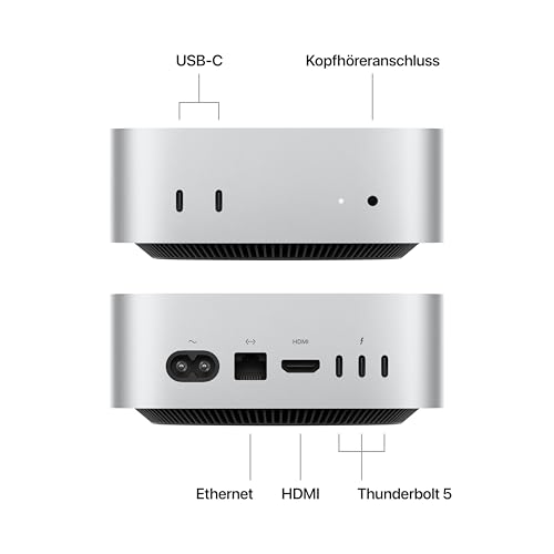 Apple Mac mini M4 Pro 24 GB 512 GB SSD Desktop