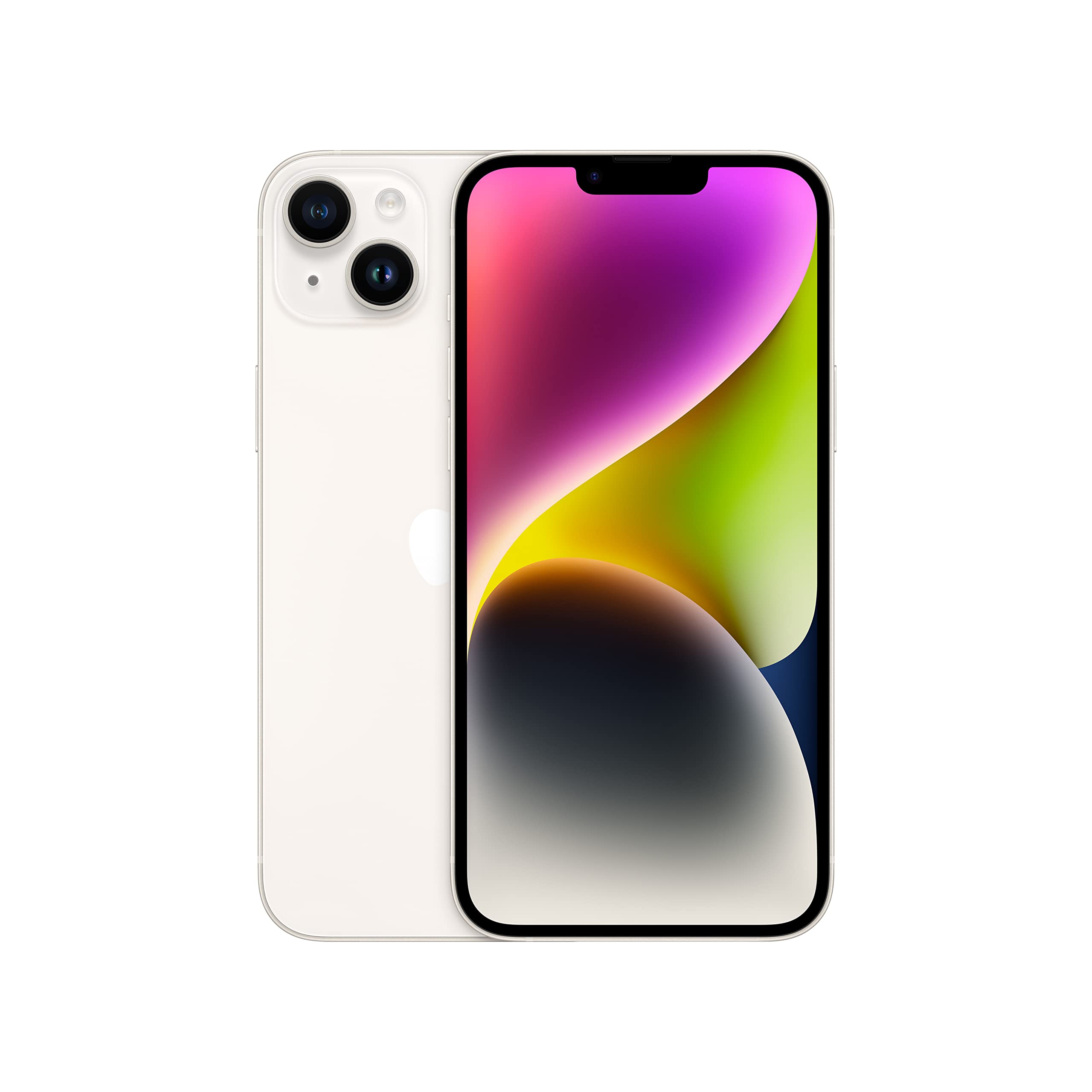 Apple iPhone 14 Plus Smartphone 512 GB Polarstern 5G