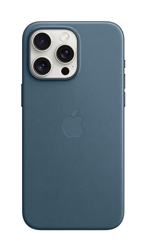 Apple iPhone 15 Pro Max Case Hülle Pazifikblau