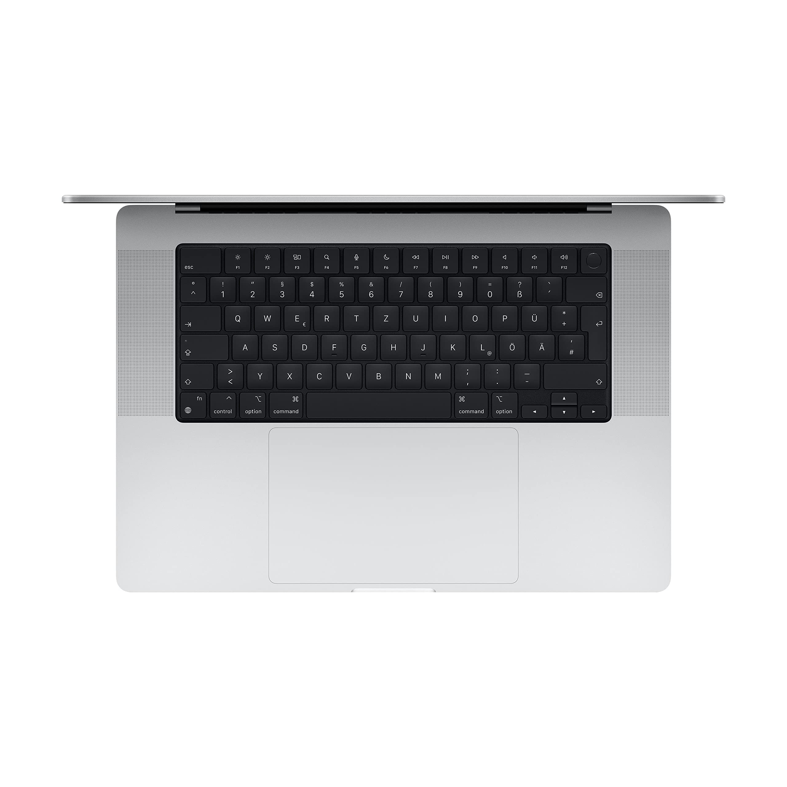 Apple MacBook Pro 16,2" M2 Pro Laptop Silber 16/512 GB