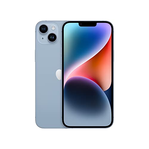 Apple iPhone 14 Plus Smartphone Blau 512 GB