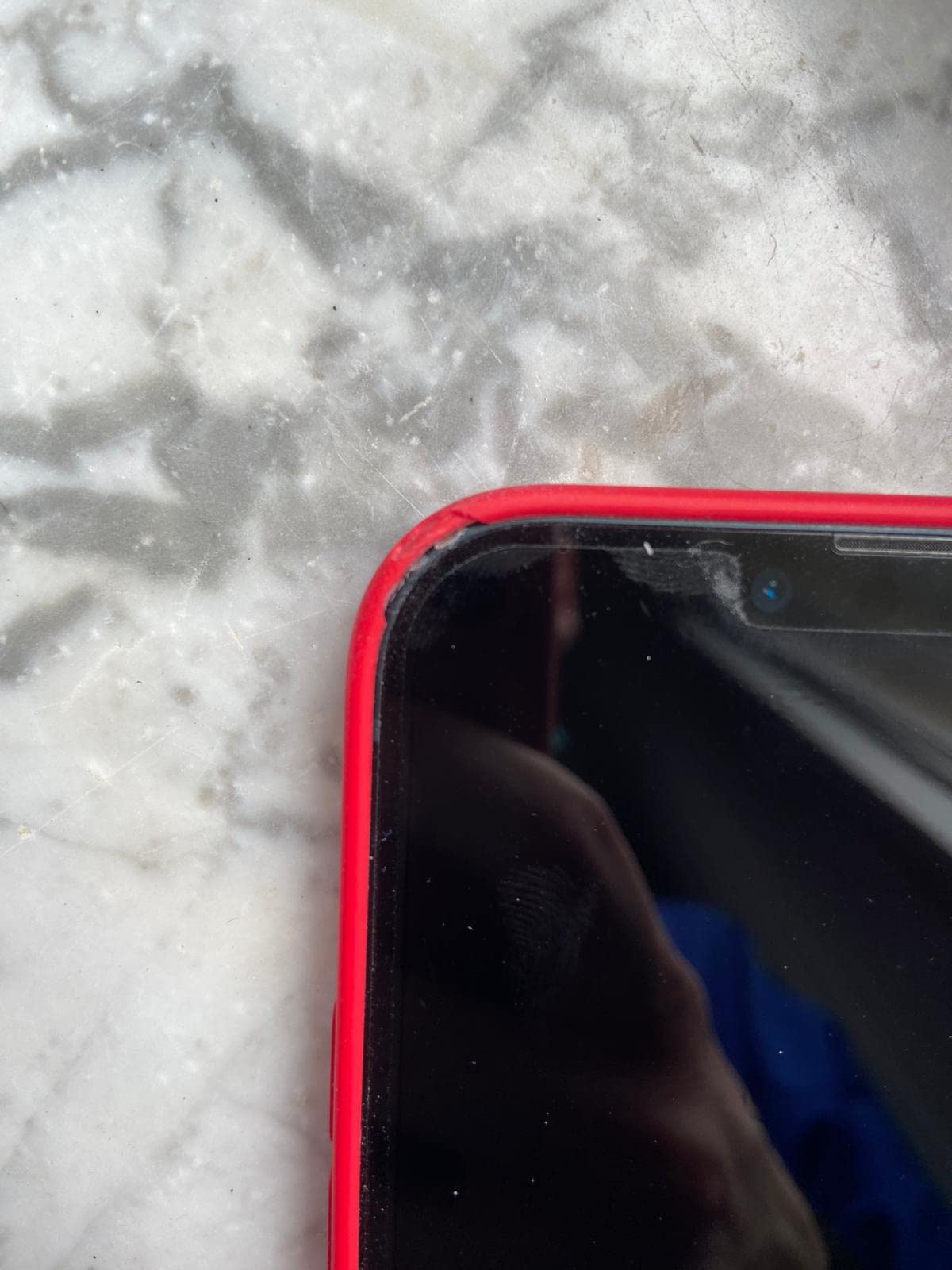 Apple iPhone 14 Plus Silikon Case Hülle Rot MagSafe