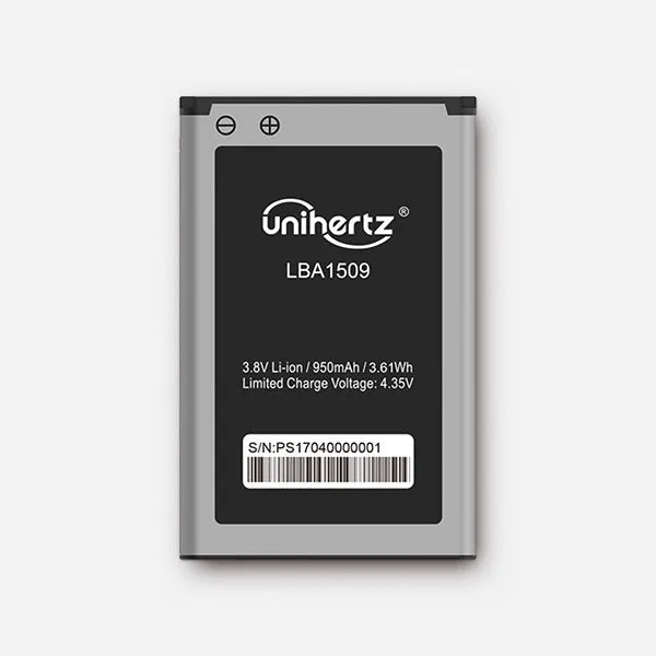 Unihertz Jelly Pro Ersatzakku 950mAh Li-Ion