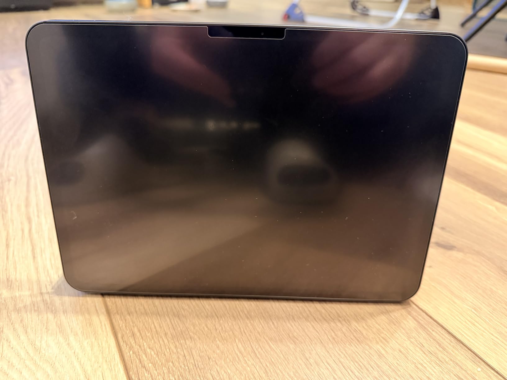 Apple Smart Folio 11 iPad Pro M4 Hülle Weiß