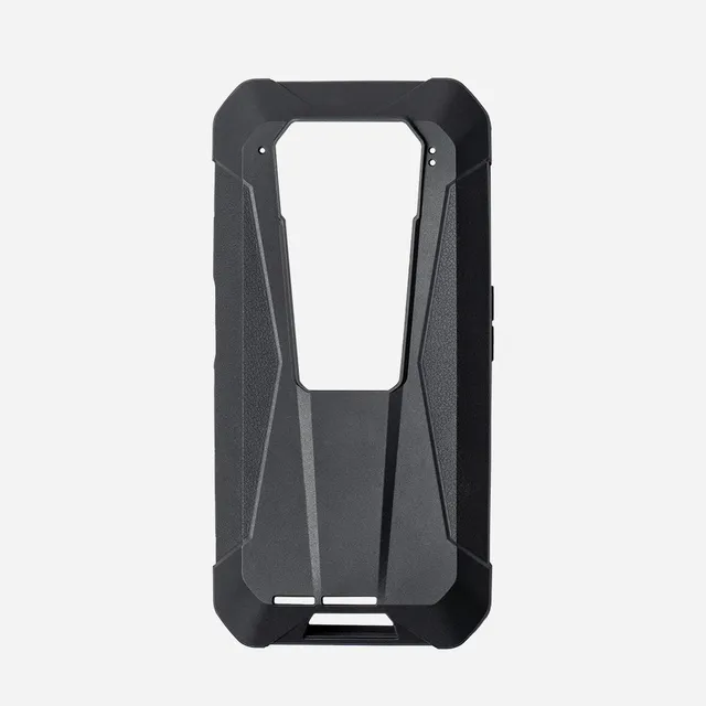 Unihertz Tank 3 Pro Hülle TPU Schutzhülle Transparent