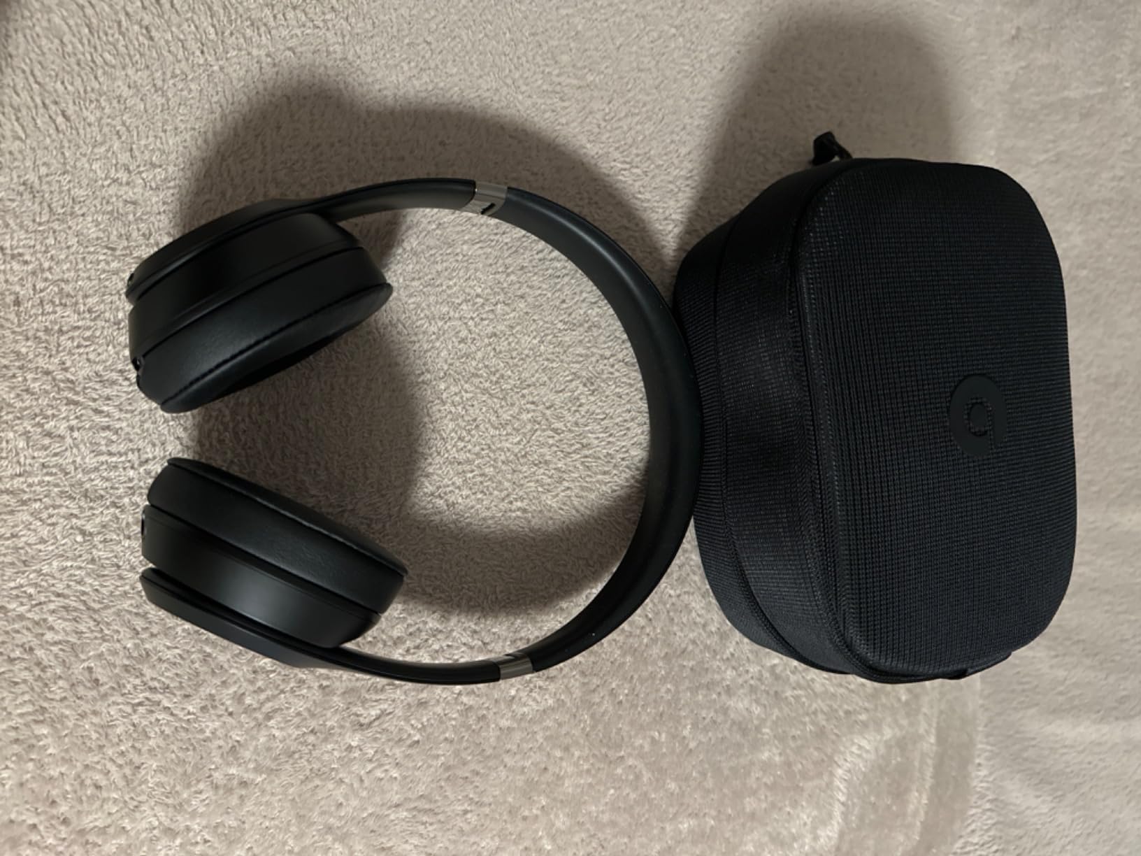 Apple Beats Solo 4 On-Ear Kopfhoerer Wolkenrosa 50h
