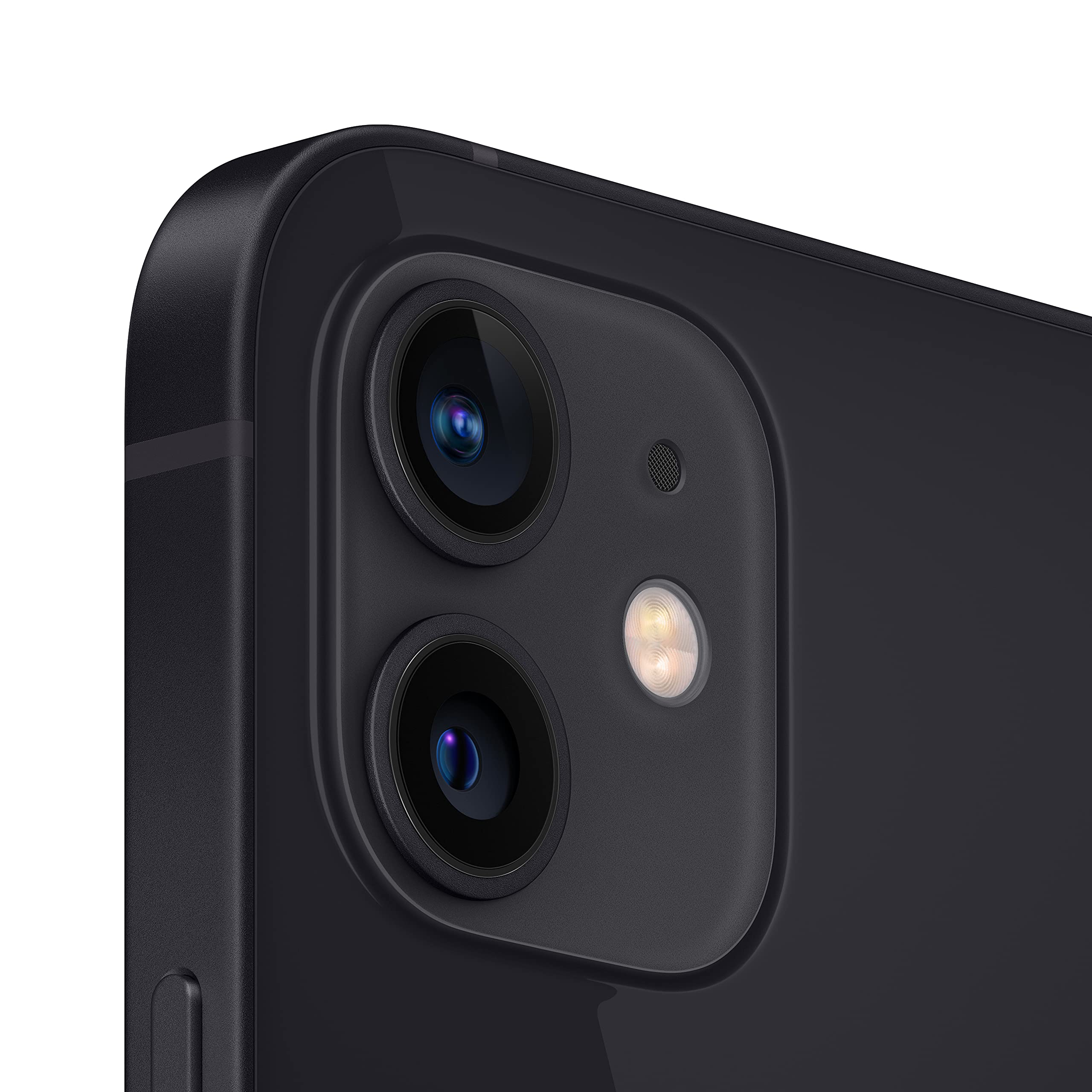 Apple iPhone 12 Smartphone 64 GB Schwarz 5G