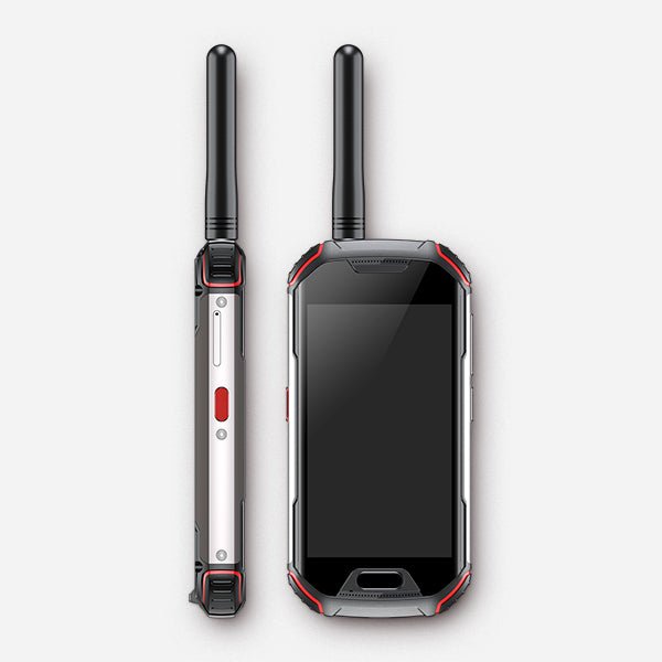 Unihertz Atom XL Walkie-Talkie Smartphone 4 Zoll DMR