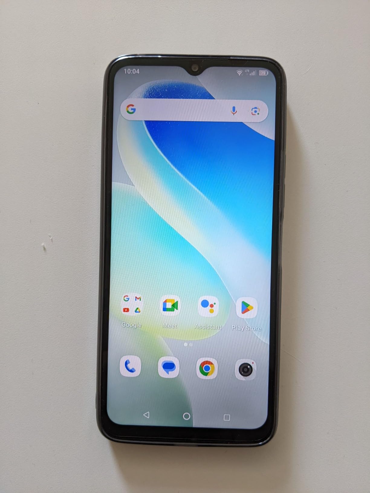 UMIDIGI G5 Handy ohne Vertrag 6,6" 50MP 16GB 128GB
