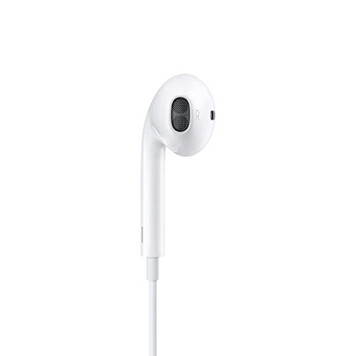 Apple EarPods Kopfhörer 3,5mm Klinke Weiß Kabel