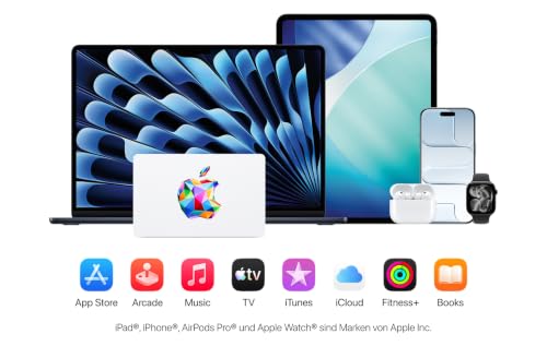 Apple Gift Card Geschenkkarte 10€ E-Mail Apple_4