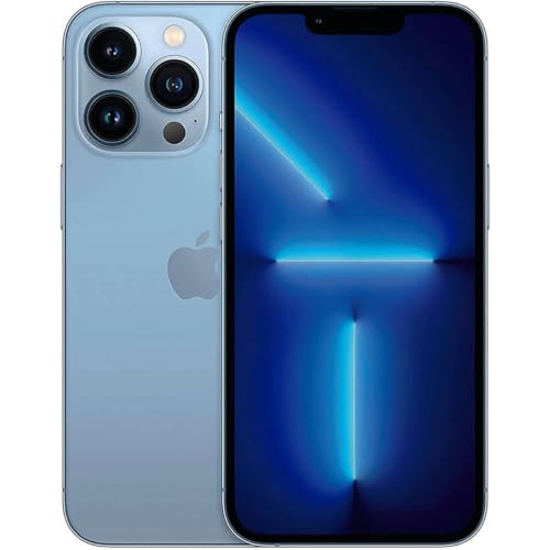 Apple iPhone 13 Pro Smartphone 512 GB Sierrablau 5G