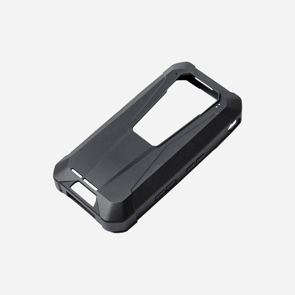 Unihertz Tank 3 Pro Hülle TPU Schutzhülle Transparent