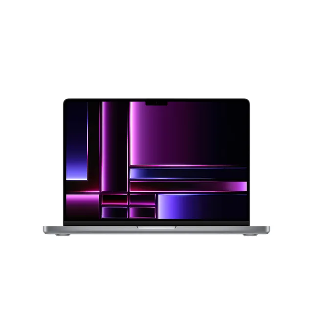 Apple MacBook Pro 14,2" M2 Pro Laptop 16GB 512GB Grau