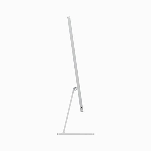 Apple iMac 2023 M3 24 Zoll 4.5K 8GB/512GB Silber