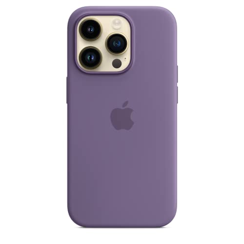 Apple iPhone 14 Pro Silikon Case MagSafe Iris