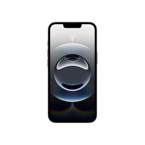 Apple iPhone 16e Smartphone 512 GB Schwarz