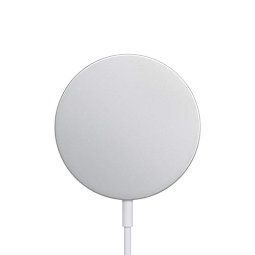 Apple MagSafe Ladegerät kabellos 15W Qi weiß