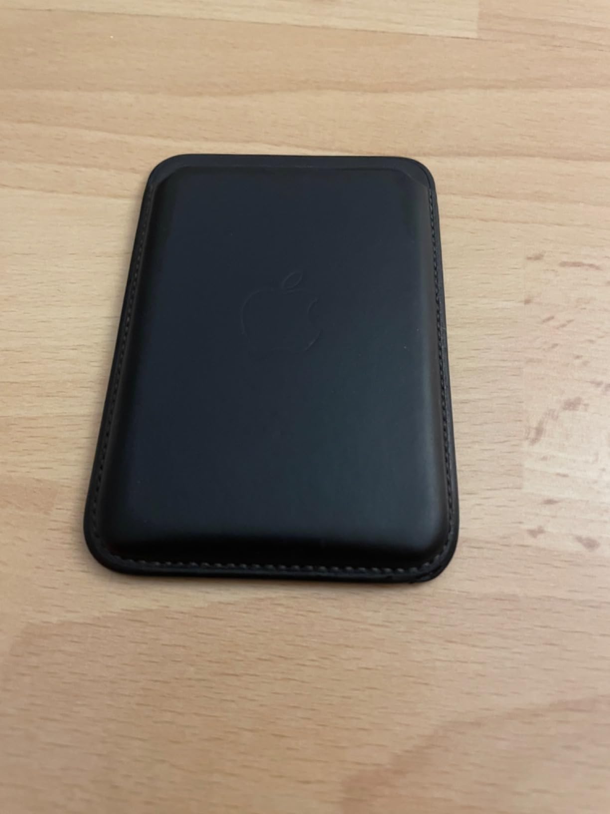 Apple iPhone Leder Wallet Kartenetui Tinte MagSafe 3 Karten