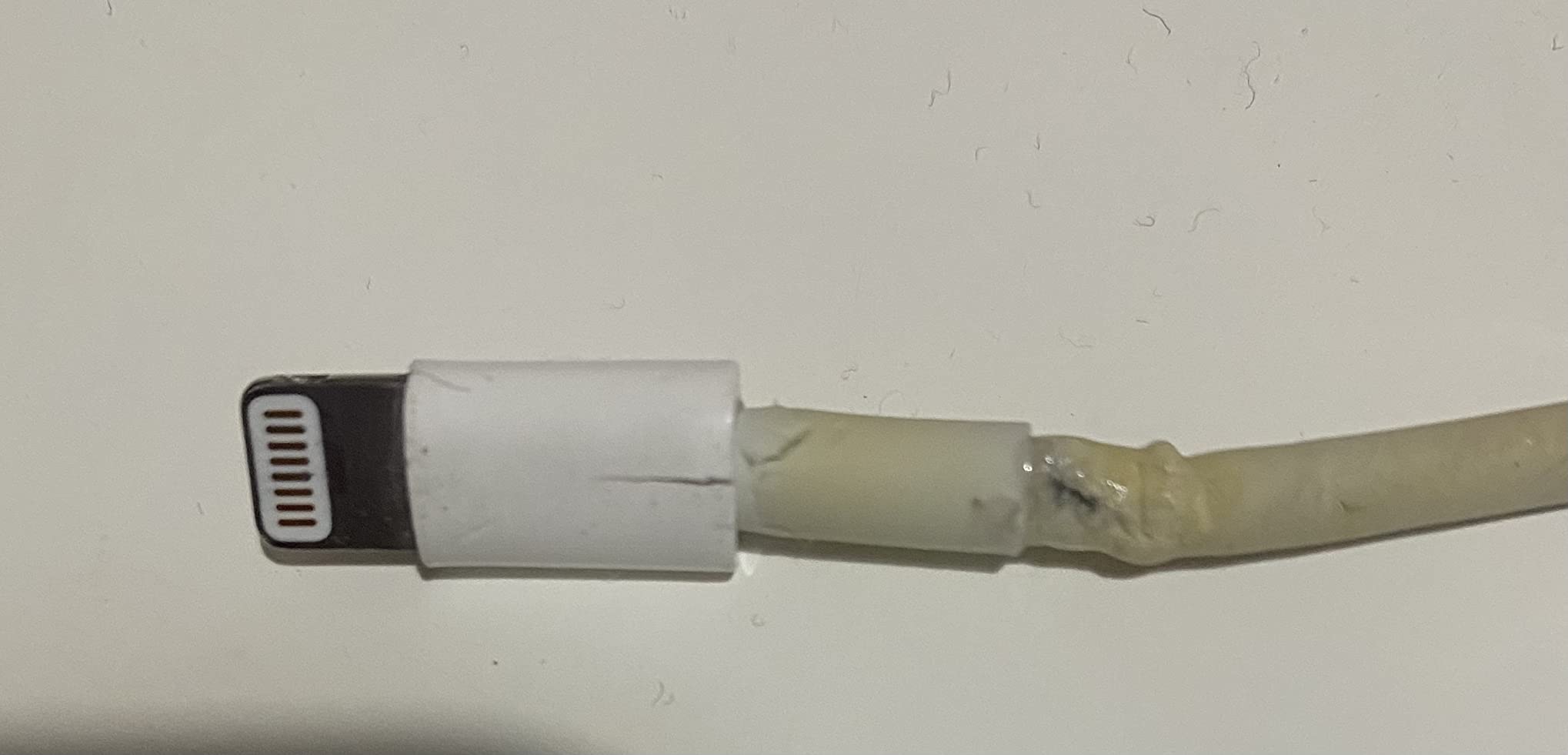 Apple Lightning auf USB Kabel 2m Ladekabel für iPhone