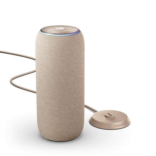 Motorola Moto Sound Flow Lautsprecher Taupe Bluetooth