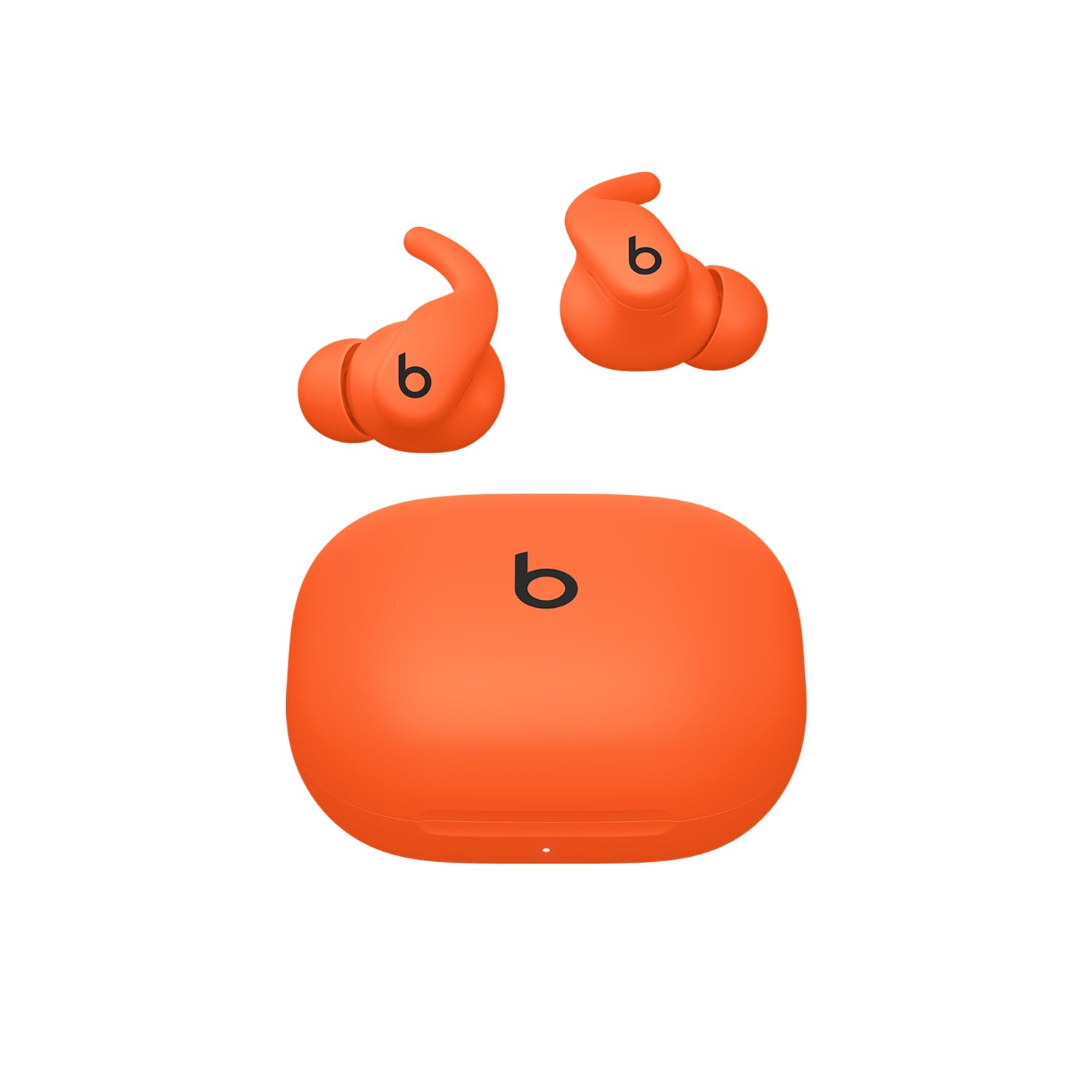 Beats Powerbeats Fit In-Ear Kopfhörer Diamantschwarz ANC