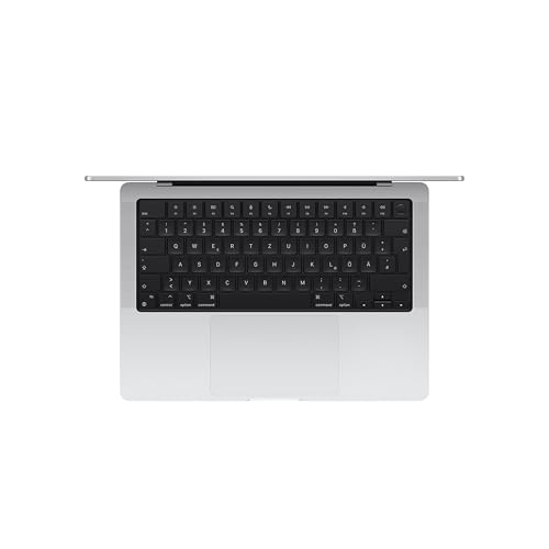 Apple MacBook Pro 14 M4 Max Laptop 36GB 1TB Silber