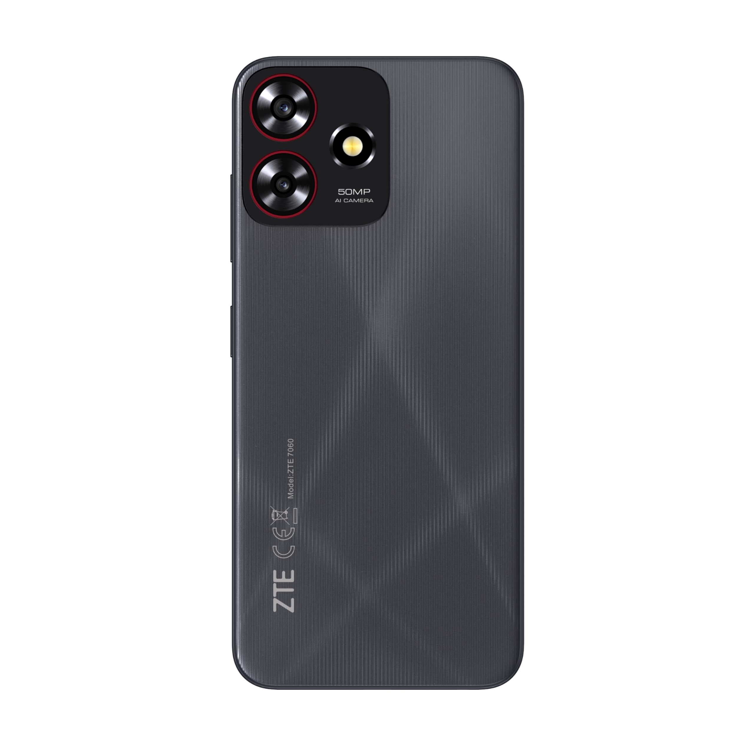 ZTE Blade A73 Smartphone 128GB Schwarz 50MP