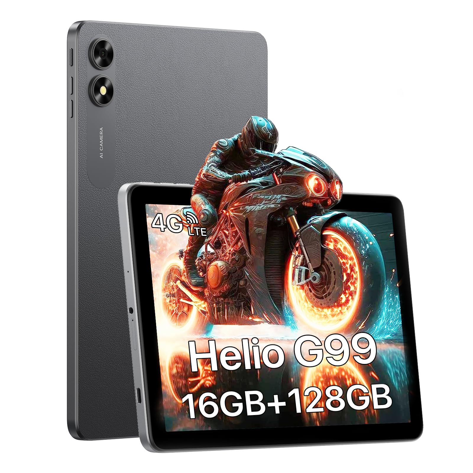 UMIDIGI G3 Tab Ultra Tablet 10,1 Zoll 16GB+128GB Helio G99