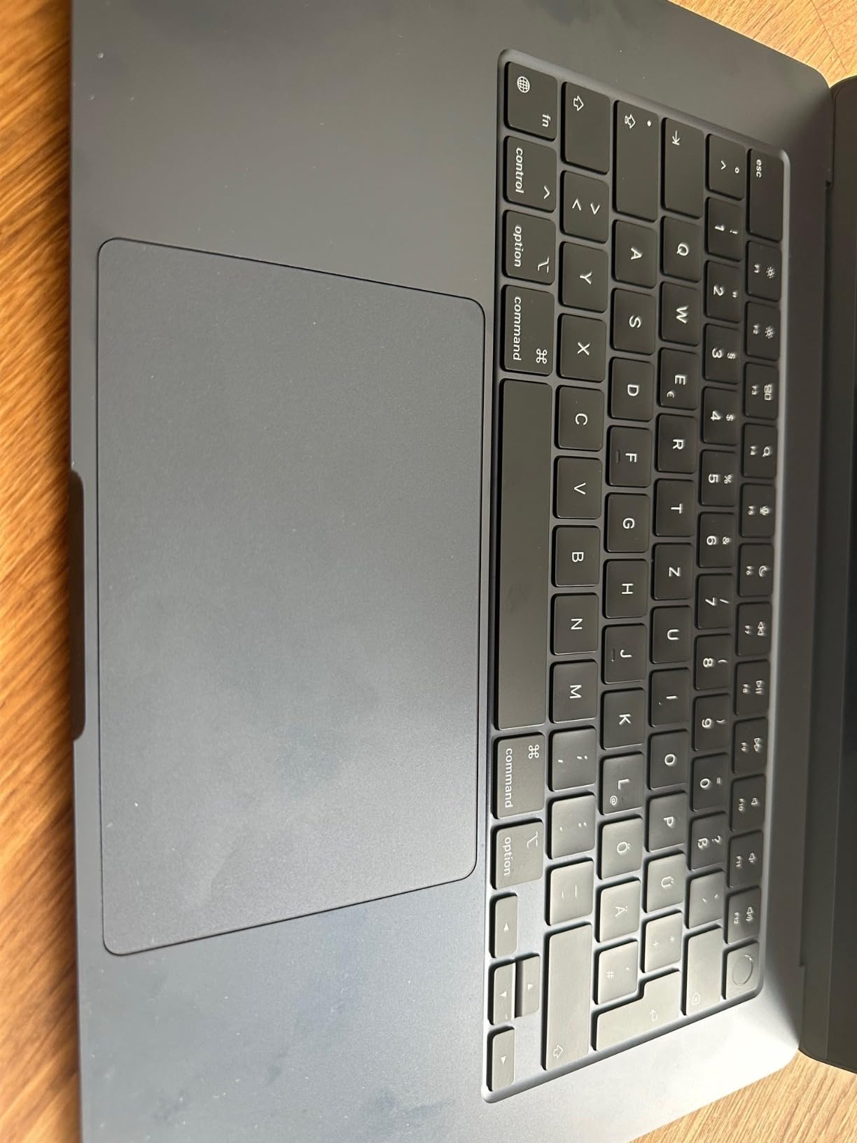 Apple MacBook Air M2 15,3" Laptop Mitternacht 8GB 512GB