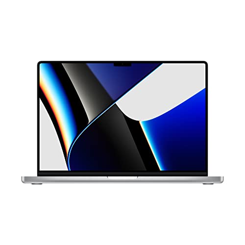 Apple MacBook Pro 16" M1 Pro 16GB 1TB Silber Laptop